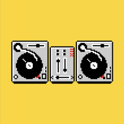 Crossfader Radio